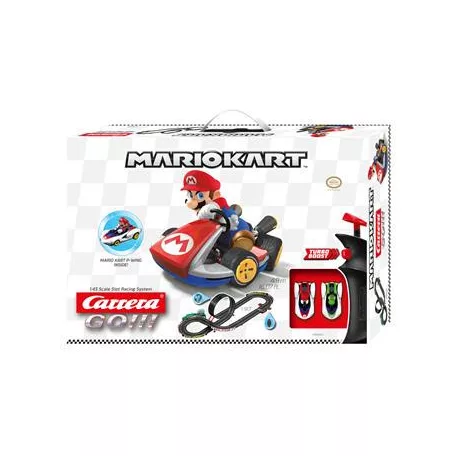 Carrera GO !!! - Mario Kart(TM) - P-Wing-20062532