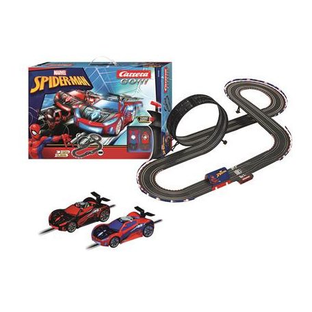 Carrera GO !!! - Spider Racing-20062580