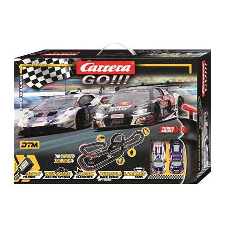 Carrera GO !!! - DTM Speed Giants-20062596
