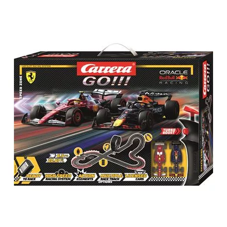Carrera GO !!! - Speed Zone-20062605