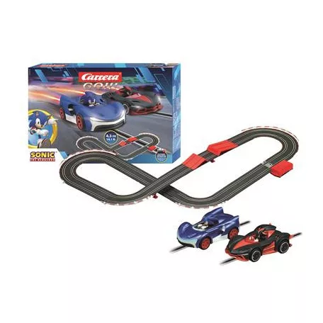 Carrera GO !!! - Sonic the Hedgehog-20063520
