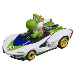 Carrera GO !!! - Mario Kart(TM) - P-Wing - Yoshi-20064183