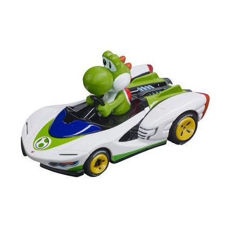 Carrera GO !!! - Mario Kart(TM) - P-Wing - Yoshi-20064183