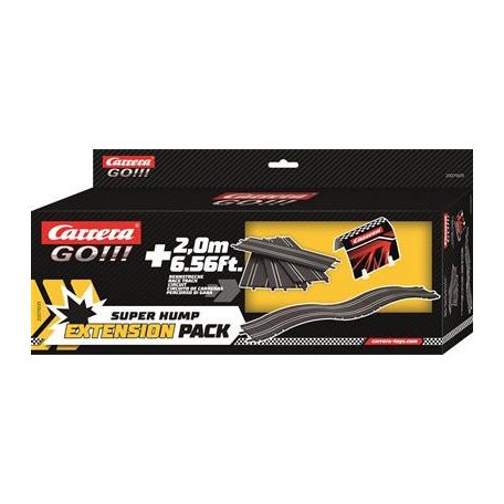 Carrera GO !!! - Extension Pack - Super Hump-20071609