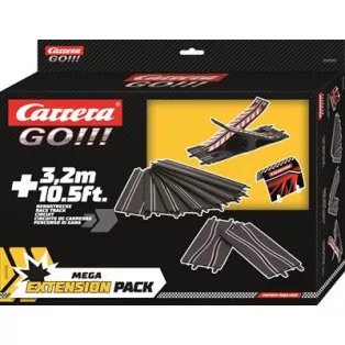 Carrera GO !!! - Extension Pack - Mega-20071610