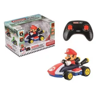 Carrera RC - 2,4GHz Mario Kart(TM) Race Kart 1:32, Mario-370320001