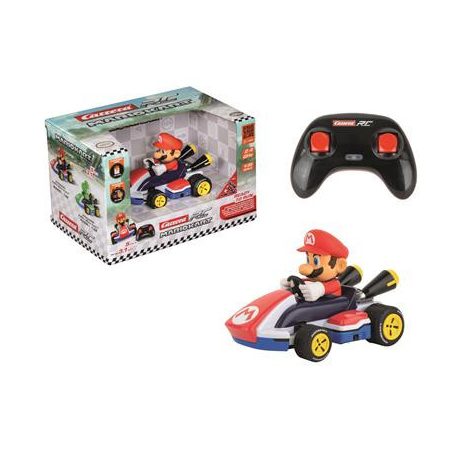 Carrera RC - 2,4GHz Mario Kart(TM) Race Kart 1:32, Mario-370320001