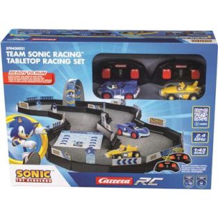 Carrera - Team Sonic Racing(TM) Tabletop Racing Set-370430021
