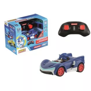 Carrera - Team Sonic Racing(TM) Mini RC - Sonic 1:43-370430022