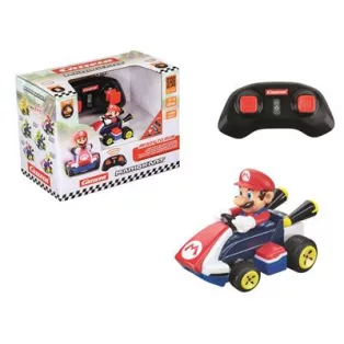 Carrera - 2,4GHz Mario Kart(TM) Mini RC, Mario (Paperbox)-370430032