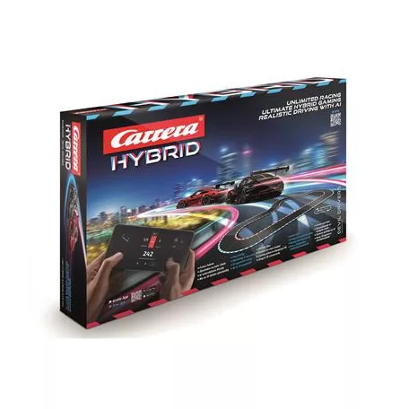 Carrera Hybrid - Devil Drivers-50050002