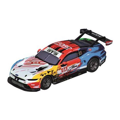 Carrera Hybrid - Ford Mustang GT3 'Champion Spirit, No.64'-50051018