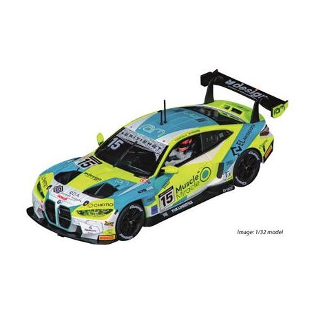 Carrera Hybrid - BMW M4 GT3 'RAM Racing, No. 15'-50051027
