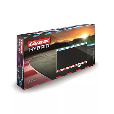 Carrera Hybrid - Track Pack 2-50052002