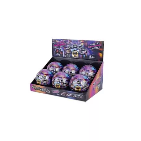 Revell Control - Ultra Racers - Series 1 - Itasha Thekendisplay-S3254