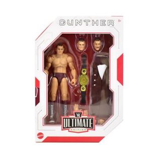 WWE Ultimates Fig Gunther-HWP55