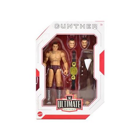 WWE Ultimates Fig Gunther-HWP55