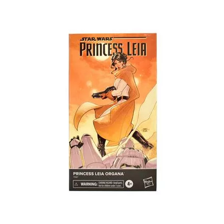 Star Wars Black Series 6" Action Fig Princess Leia Organa-F5587