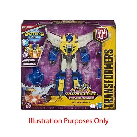 Transformers Battle Call Trooper Wildwind-E8227-E8374