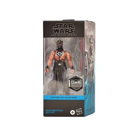 Star Wars Black Series 6" Action Fig Nightbroher Archer-F5589