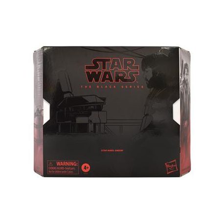 Star Wars Black Series 6" Action Fig Cassian Andor & B2EMO-F5537