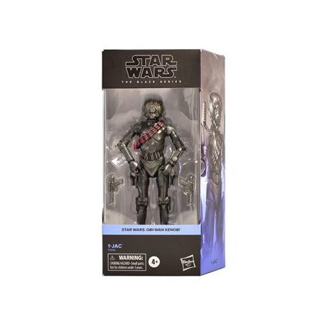 Star Wars Black Series 6" Action Fig 1-JAC-F5606