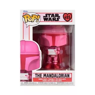 Funko POP Star Wars Valentines S2 Mandalorian-60126