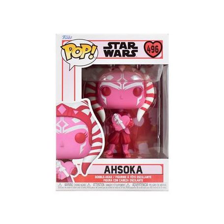 Funko POP Star Wars Valentines S2 Ahsoka-60120