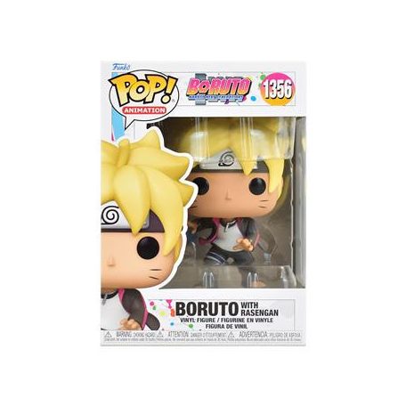 Funko POP Boruto Boruto w/Rasengan-61385
