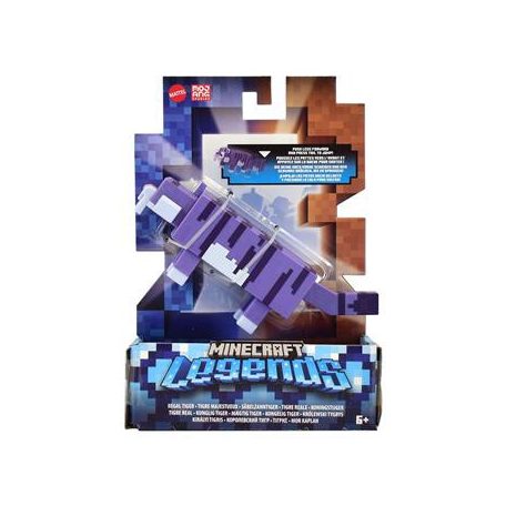 Minecraft Fidget Fig Tiger-HTM01