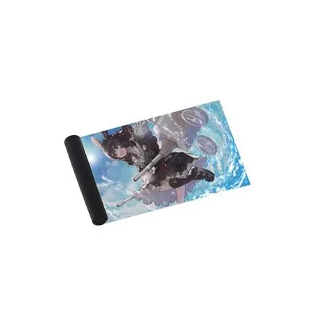 Oshi Push VTuber Card Game PreDebut Shippa Playmat-PCA694
