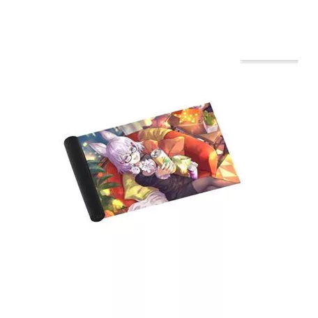 Oshi Push VTuber Card Game PreDebut 30ma Playmat-PCA695