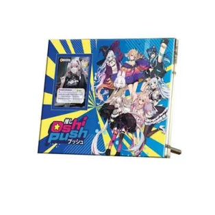 Oshi Push VTuber Card Game Oshi Push Gen1 Acrylic Frame-PCA683