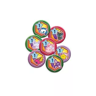 Oshi Push VTuber Card Game Acrylic Fund Mega Bundle (160x total Funds)-PCA692