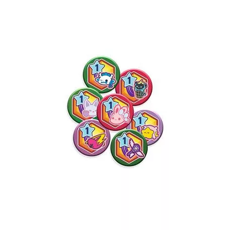 Oshi Push VTuber Card Game Acrylic Fund Mega Bundle (160x total Funds)-PCA692