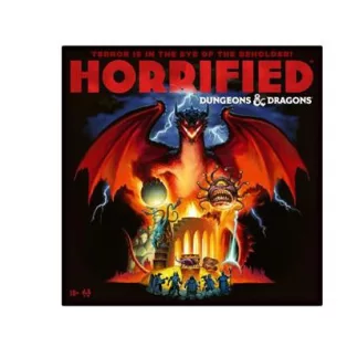 Horrified: Dungeons & Dragons - EN-24754