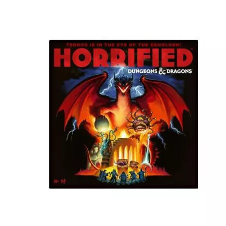 Horrified: Dungeons & Dragons - EN-24754