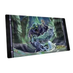 Elestrals - Lifestream Glaciursa Champion of Khione Playmat-LSTPM3