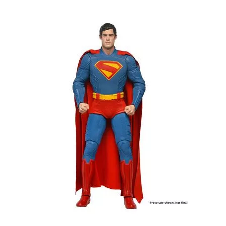 Superman (2025) - 1/4 Scale Action Figure - Superman-NE61777-01