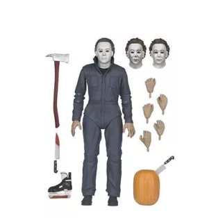 Halloween H2O - 7" Scale Action Figure - Ultimate Michael Myers-NE60654-01