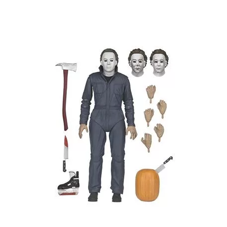 Halloween H2O - 7" Scale Action Figure - Ultimate Michael Myers-NE60654-01