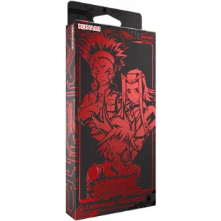 YGO - Legendary 5D's Deck - EN-YGO-L5DD-EN