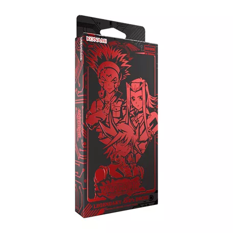 YGO - Legendary 5D's Deck - EN-YGO-L5DD-EN