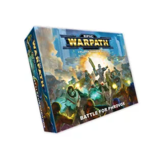 Epic Warpath: 2 player starter set - EN-MGEWM103