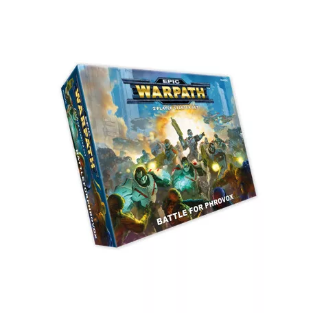 Epic Warpath: 2 player starter set - EN-MGEWM103