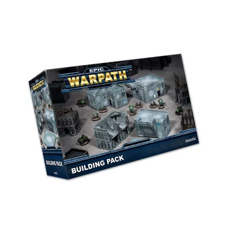 Epic Warpath: Building Pack - EN-MGEWM104