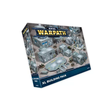 Epic Warpath: XL Building Pack - EN-MGEWM105