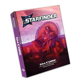 Starfinder GM Core (S2) - EN-PZO22002-HC