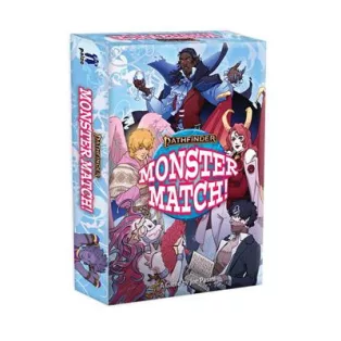 Pathfinder Monster Match! Card Game - EN-PZO17002-BC