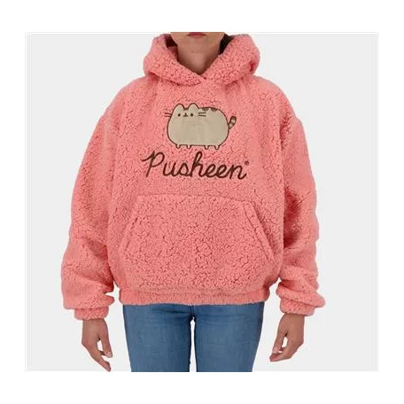 Pusheen - Teddy Women's Hoodie - XS-HD481063PSH-XS